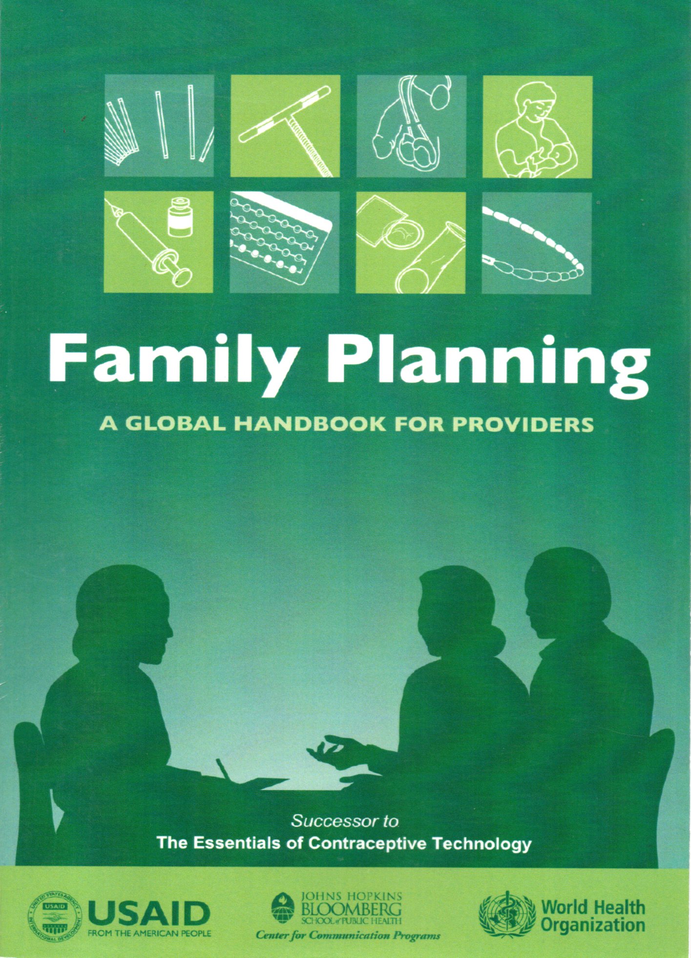 FAMILY PLANNING : A Global handbook for Providers