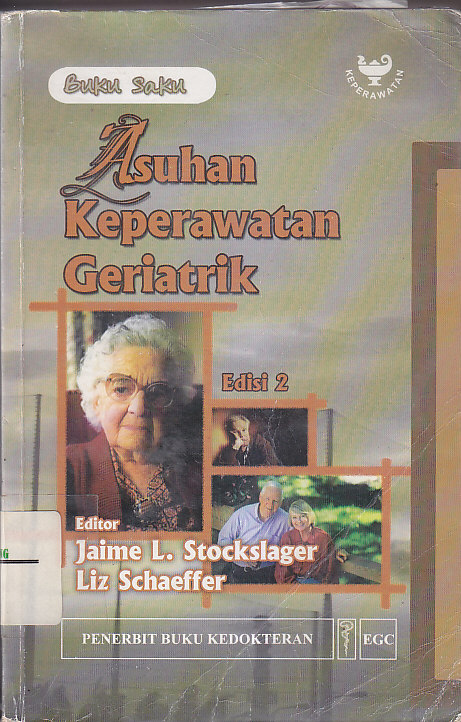 ASUHAN KEPERAWATAN GERIATRI Ed.2