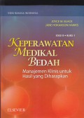 KEPERAWATAN MEDIKAL BEDAH : Manajemen Klinis Untuk Hasil Yang Diharapkan Ed.8 Buku 1